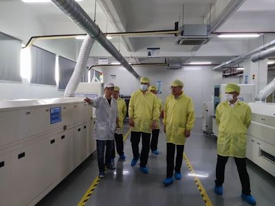 釋放&ldquo;錫引力&rdquo; 共謀&ldquo;深發(fā)展&rdquo; | 錫山消費電子產業(yè)園精準招商對接會在深圳舉辦