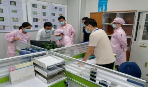 瑞谷光網(wǎng)與華為合作以來質(zhì)量績效連續(xù)評a,體系建設(shè)獲優(yōu)秀評價