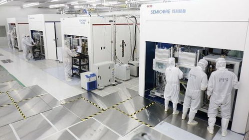 離子注入機(jī)：從被“卡脖子”到國產(chǎn)化的芯片制造關(guān)鍵裝備