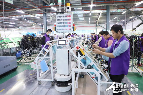 長治高新區(qū)立訊二期項目 打造汽車電子新引擎，深化通訊設備研發(fā)與銷售